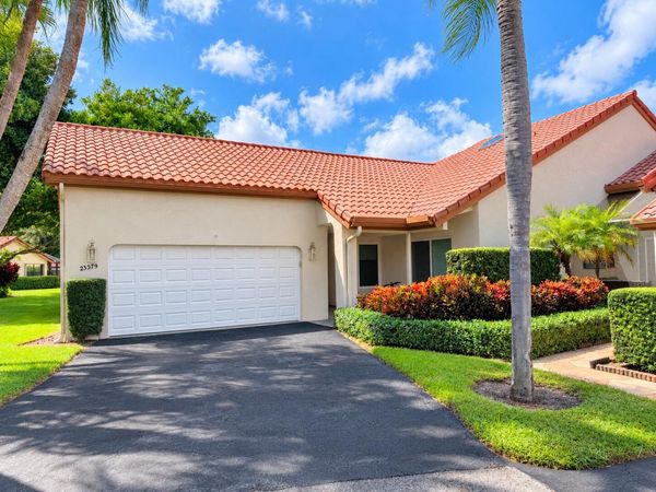 23379 Water Circle, Boca Raton, FL 33486