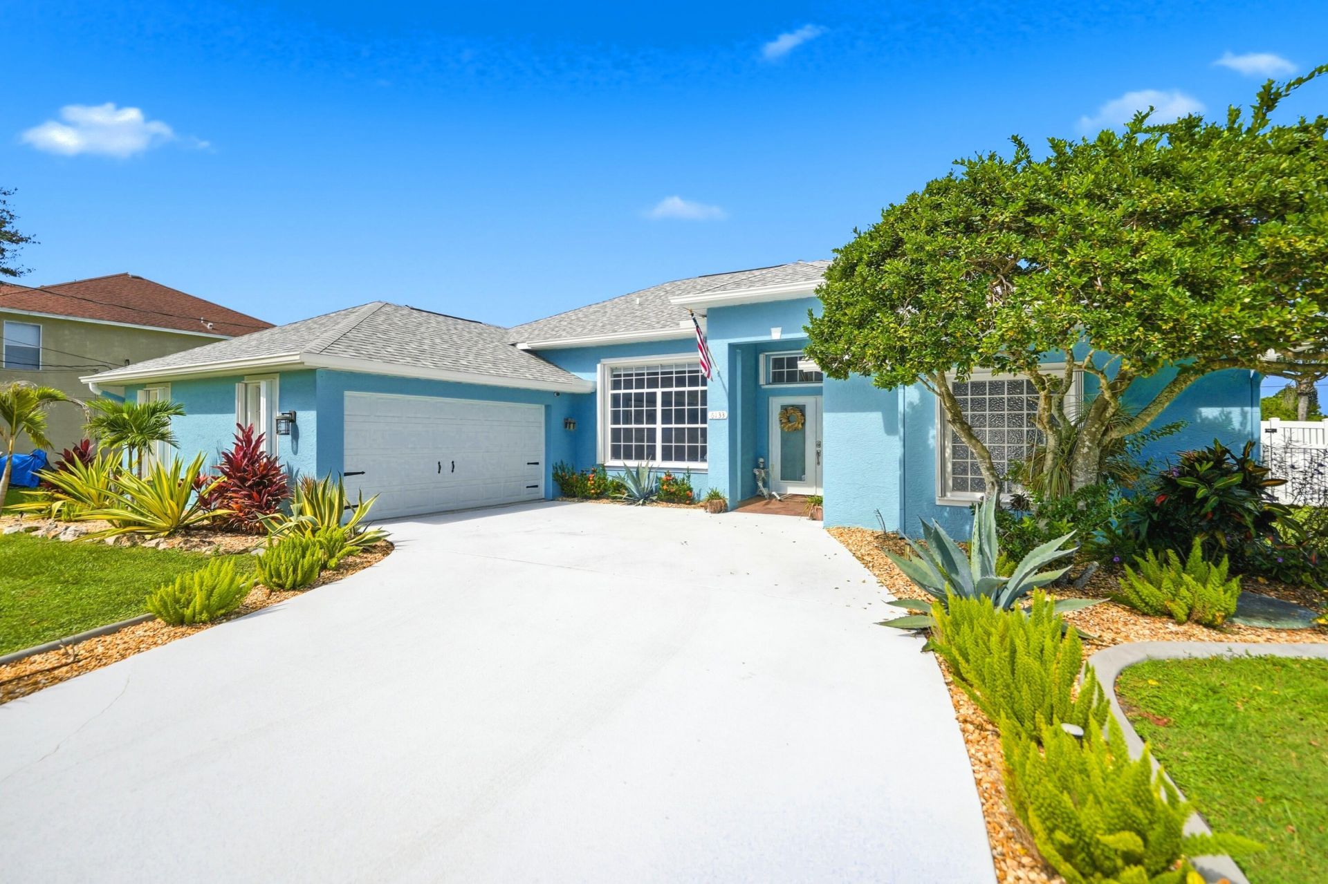 6133 NW Ginger Lane, Port Saint Lucie, FL 34986 Photo