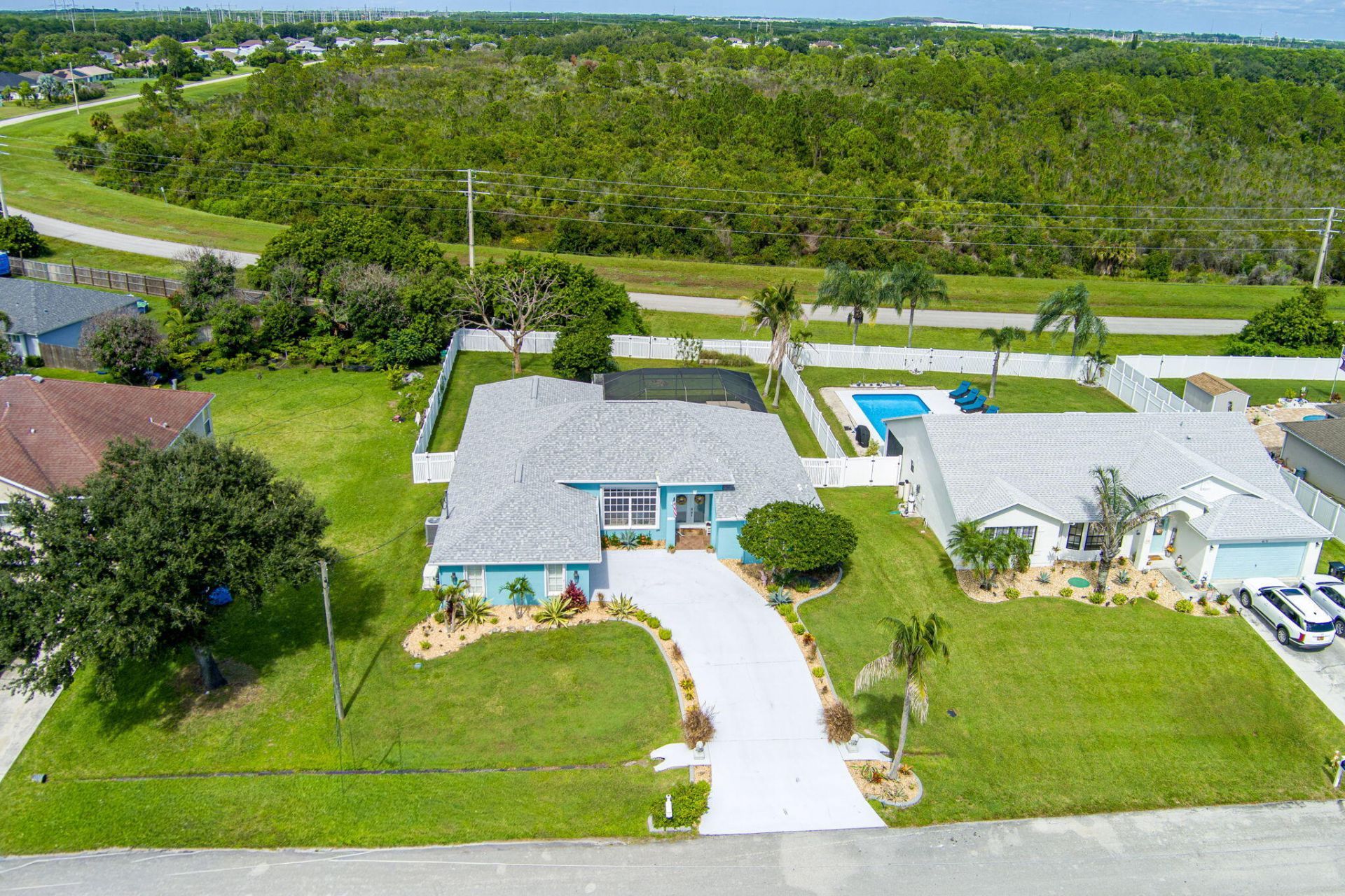 6133 NW Ginger Lane, Port Saint Lucie, FL 34986 Photo
