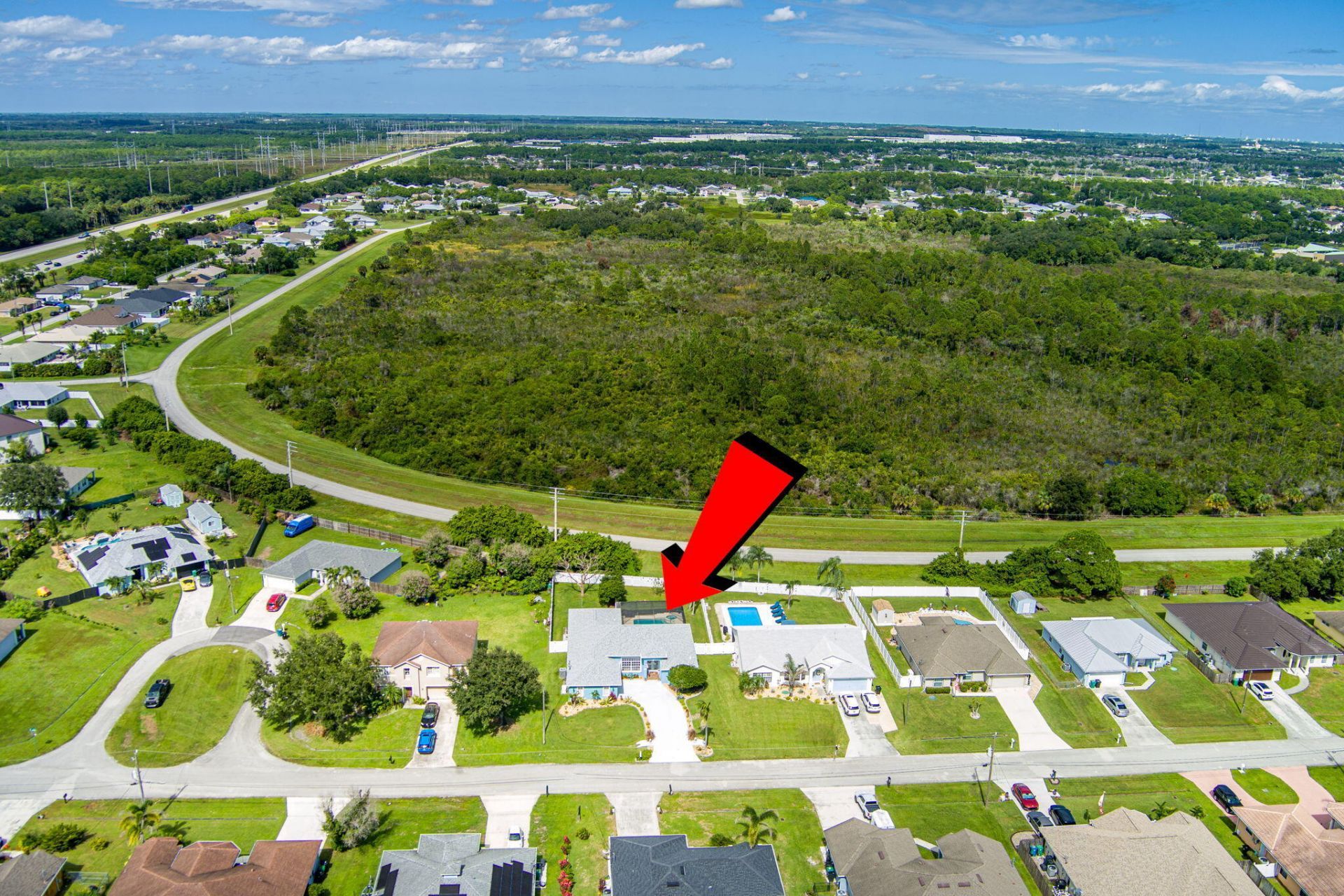 6133 NW Ginger Lane, Port Saint Lucie, FL 34986 Photo