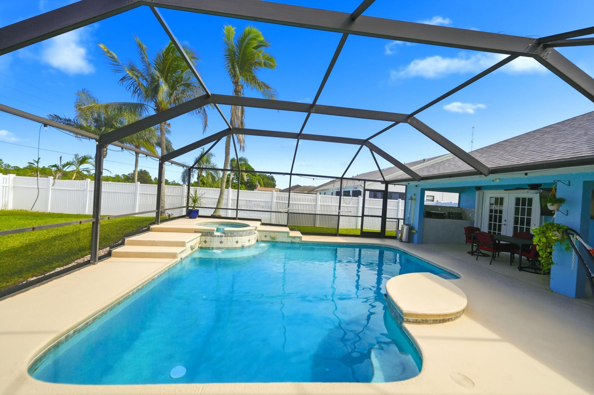 6133 NW Ginger Lane, Port Saint Lucie, FL 34986 Photo