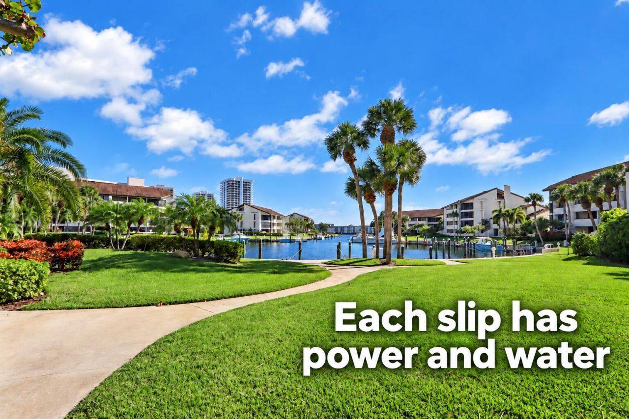 1132 Marine Way W, Unit E3L, North Palm Beach, FL 33408 Photo