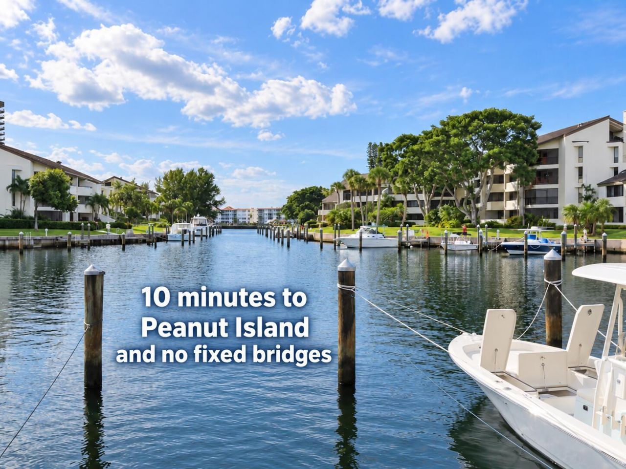 1132 Marine Way W, Unit E3L, North Palm Beach, FL 33408 Photo