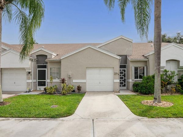 9147 VINELAND Court, Unit E, Boca Raton, FL 33496