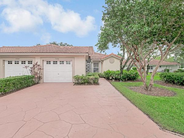 7288 Summer Tree Drive, Boynton Beach, FL 33437