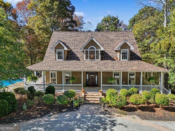 1110 Rocky Top Road, Blairsville, GA 30512