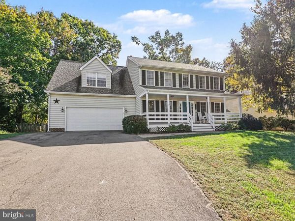 9805 DANFORD STREET , FREDERICKSBURG, VA 22407