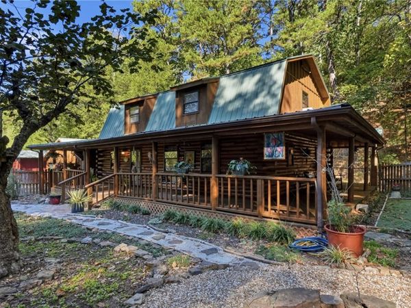 316 Dairy Hollow Road , Eureka Springs, AR 72632