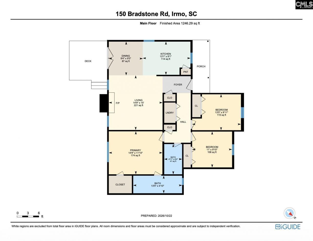 150 Bradstone Road  Photo 22