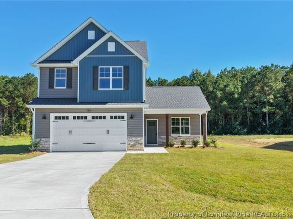 186 Evelene Way , Clinton, NC 28328