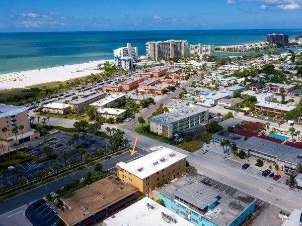 6651 SUNSET WAY , Unit 7, ST PETE BEACH, FL 33706