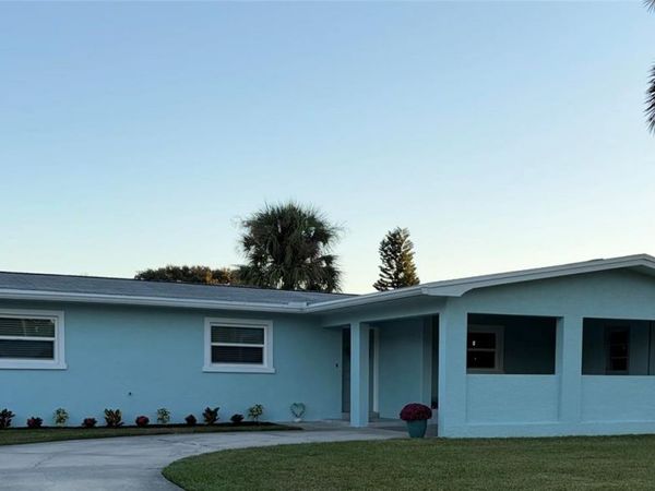785 SAN SALVADOR DRIVE , DUNEDIN, FL 34698