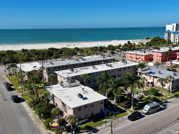 6700 SUNSET WAY , Unit 806, ST PETE BEACH, FL 33706