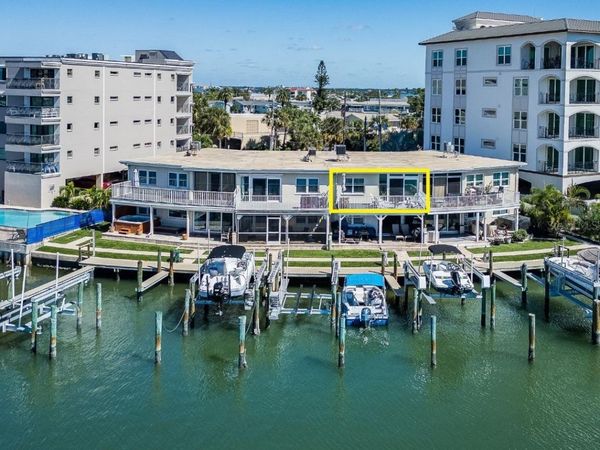 205 DOLPHIN POINT , Unit 6, CLEARWATER, FL 33767