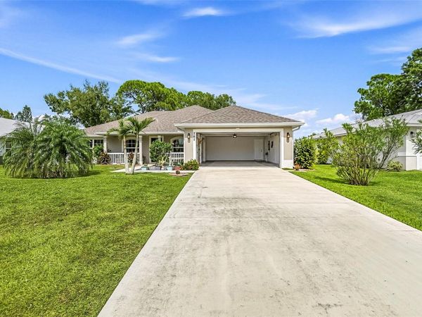 761 PERIWINKLE DRIVE , SEBASTIAN, FL 32958