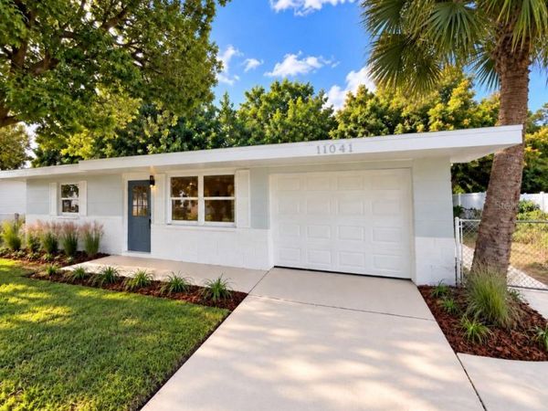 11041 MARTHA AVENUE , PORT RICHEY, FL 34668