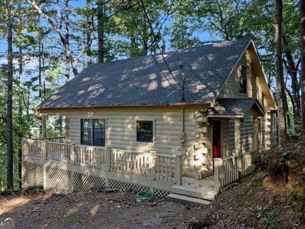 237 Little Rock Creek Court, Cherry Log, GA 30522