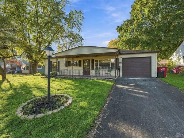15 Meadowbrook Court, West Milton, OH 45383