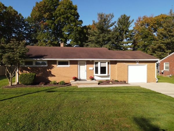 166 Lynn Dr., Ontario, OH 44906
