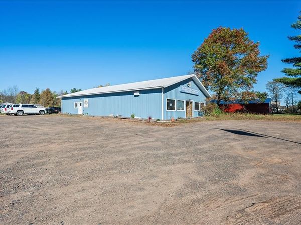 26745 Lakeland Avenue, Webster, WI 54893