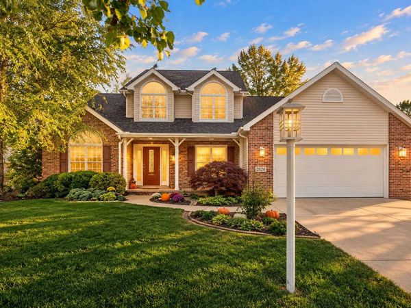 970 Deer Cross Trail , Hobart, IN 46342