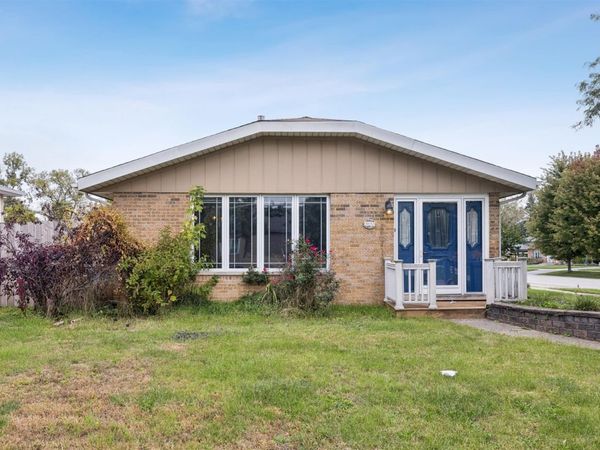 5032 137th Street , Crestwood, IL 60418