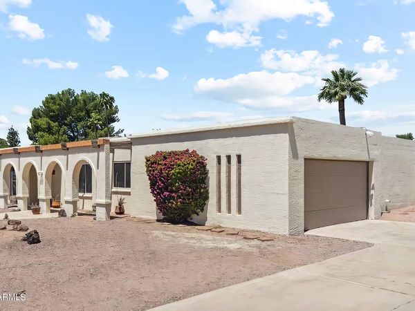 5430 E CHARTER OAK Road, Scottsdale, AZ 85254