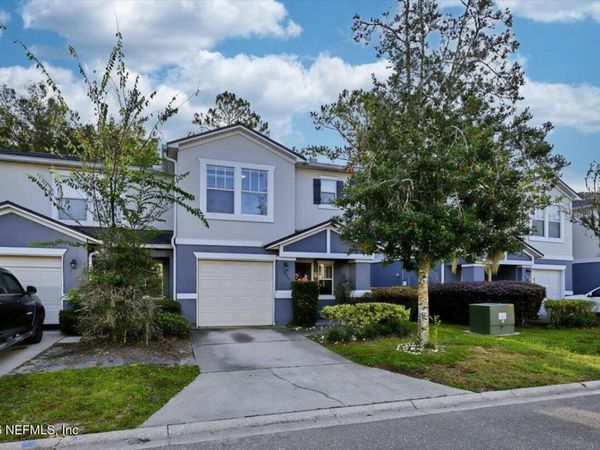 880 BLACK CHERRY Drive S, Unit 880, St. Johns, FL 32259