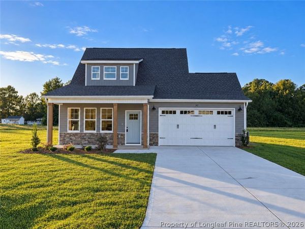 147 Evelene Way , Clinton, NC 28328