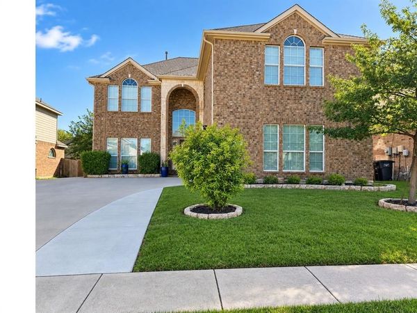 11936 Summerwind Drive, Fort Worth, TX 76244