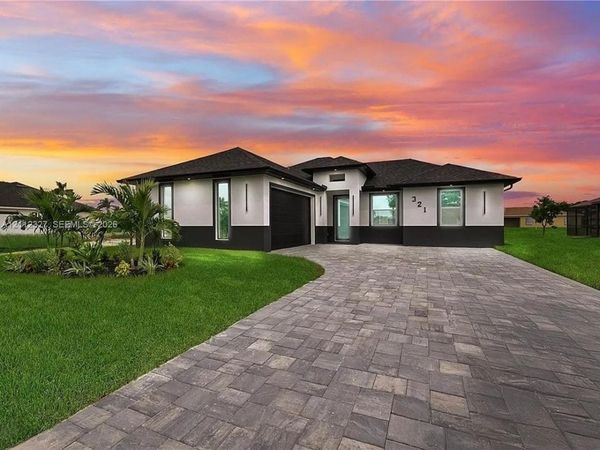 321 SE 2ND STREET , Cape Coral, FL 33990