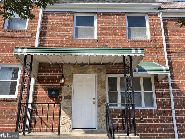 1020 WEDGEWOOD RD , BALTIMORE, MD 21229