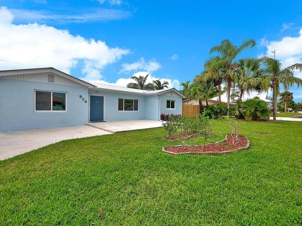 976 SW 37TH Street, Palm City, FL 34990