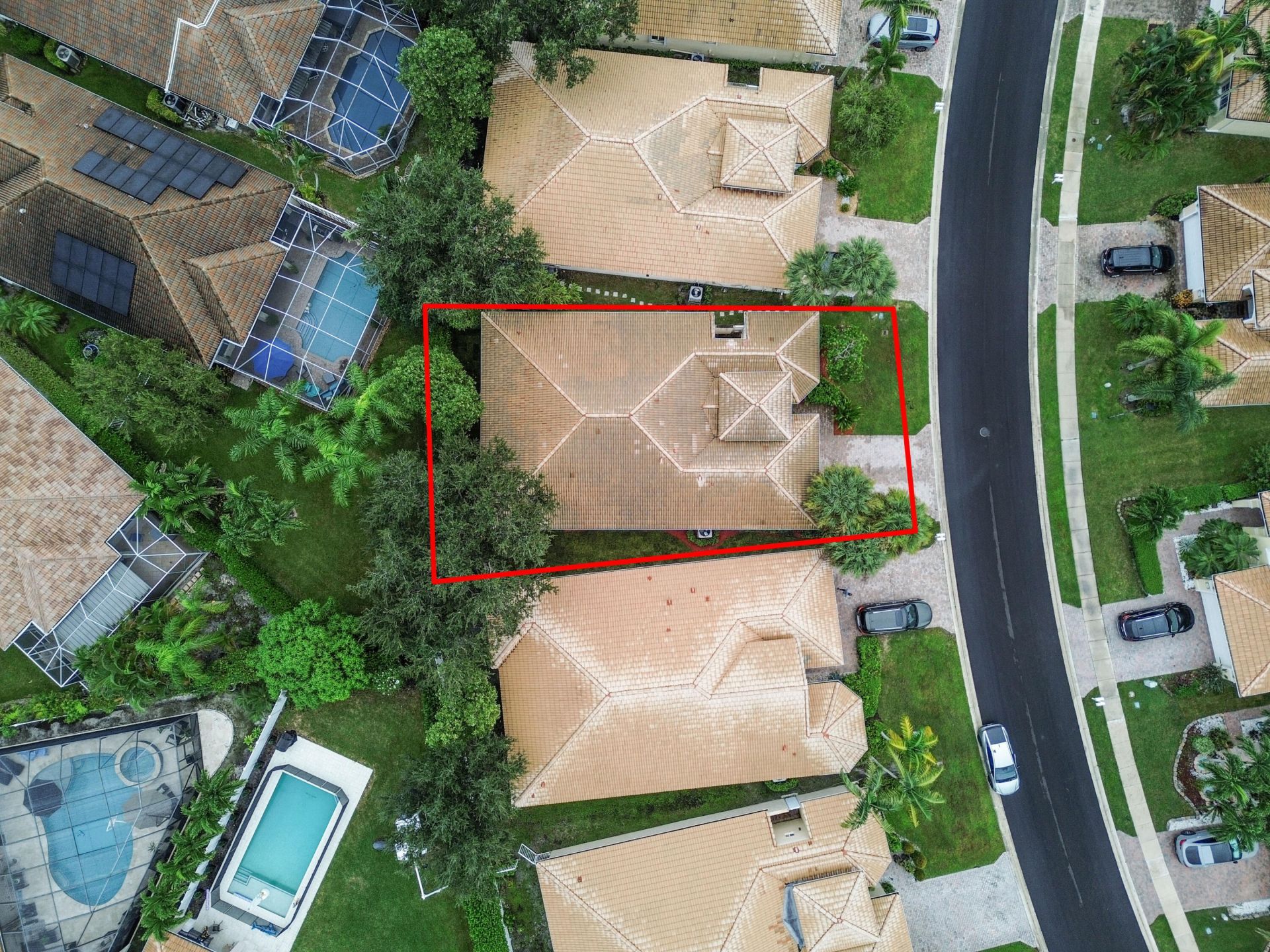 8829 S San Andros, West Palm Beach, FL 33411 Photo