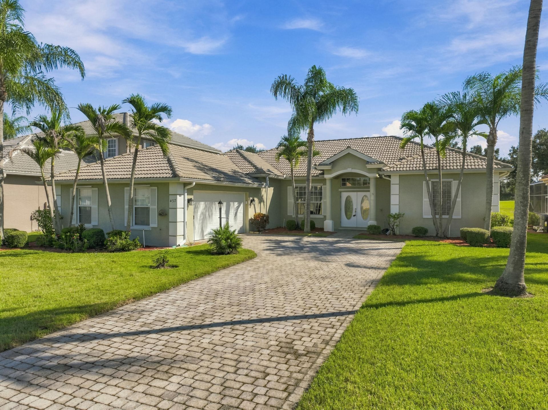 437 NW Canterbury Court, Port Saint Lucie, FL 34983 Photo