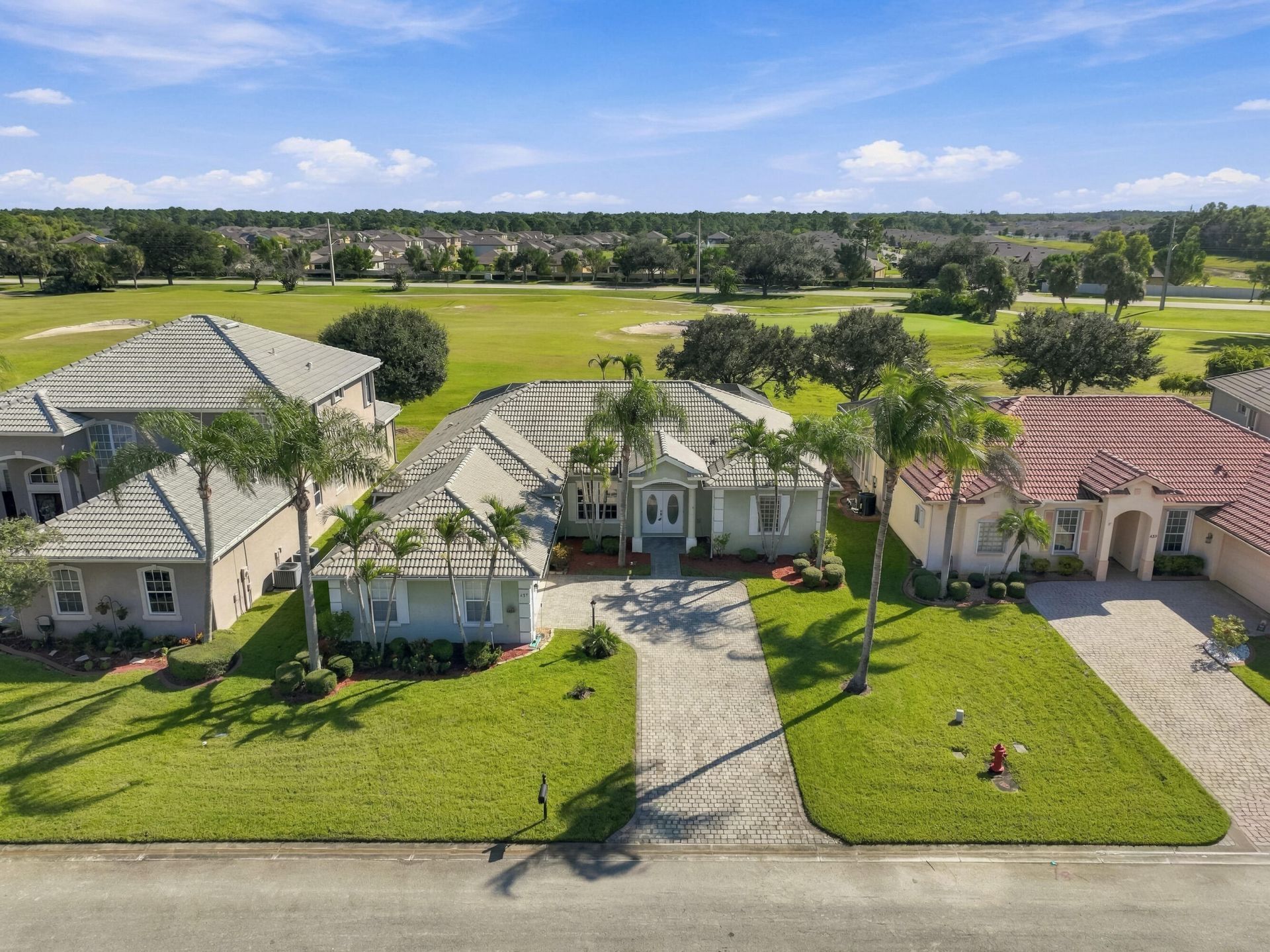 437 NW Canterbury Court, Port Saint Lucie, FL 34983 Photo