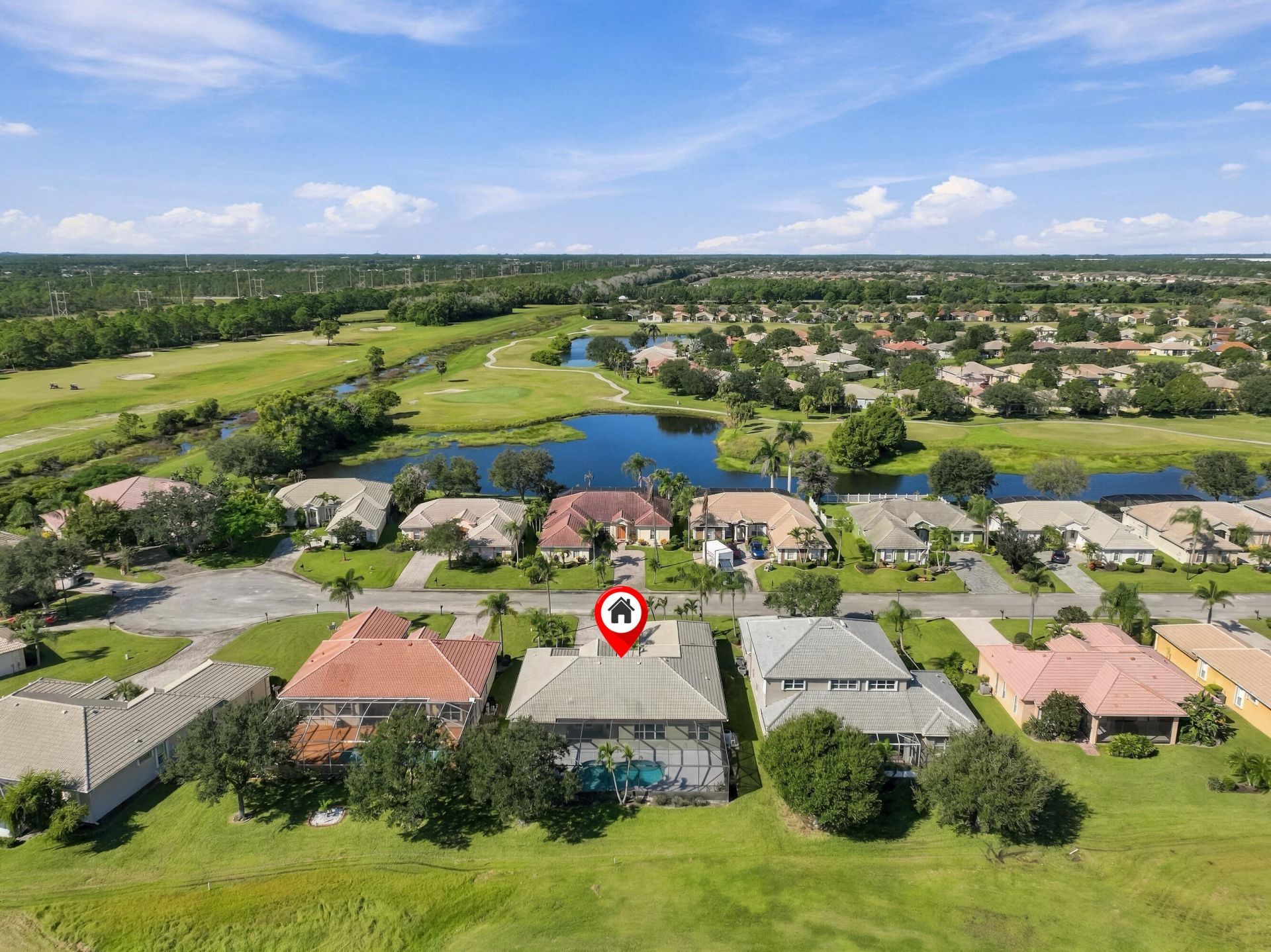 437 NW Canterbury Court, Port Saint Lucie, FL 34983 Photo