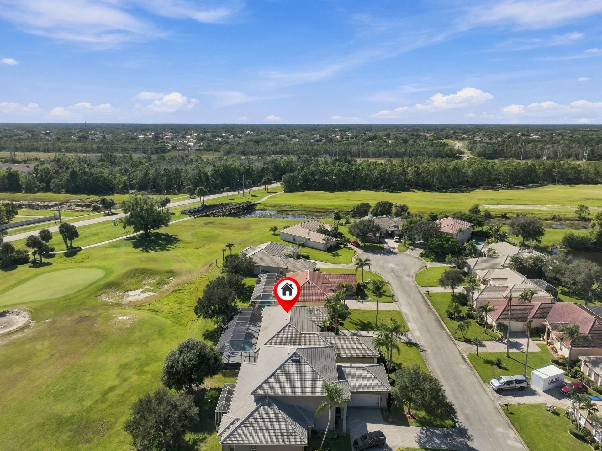 437 NW Canterbury Court, Port Saint Lucie, FL 34983 Photo