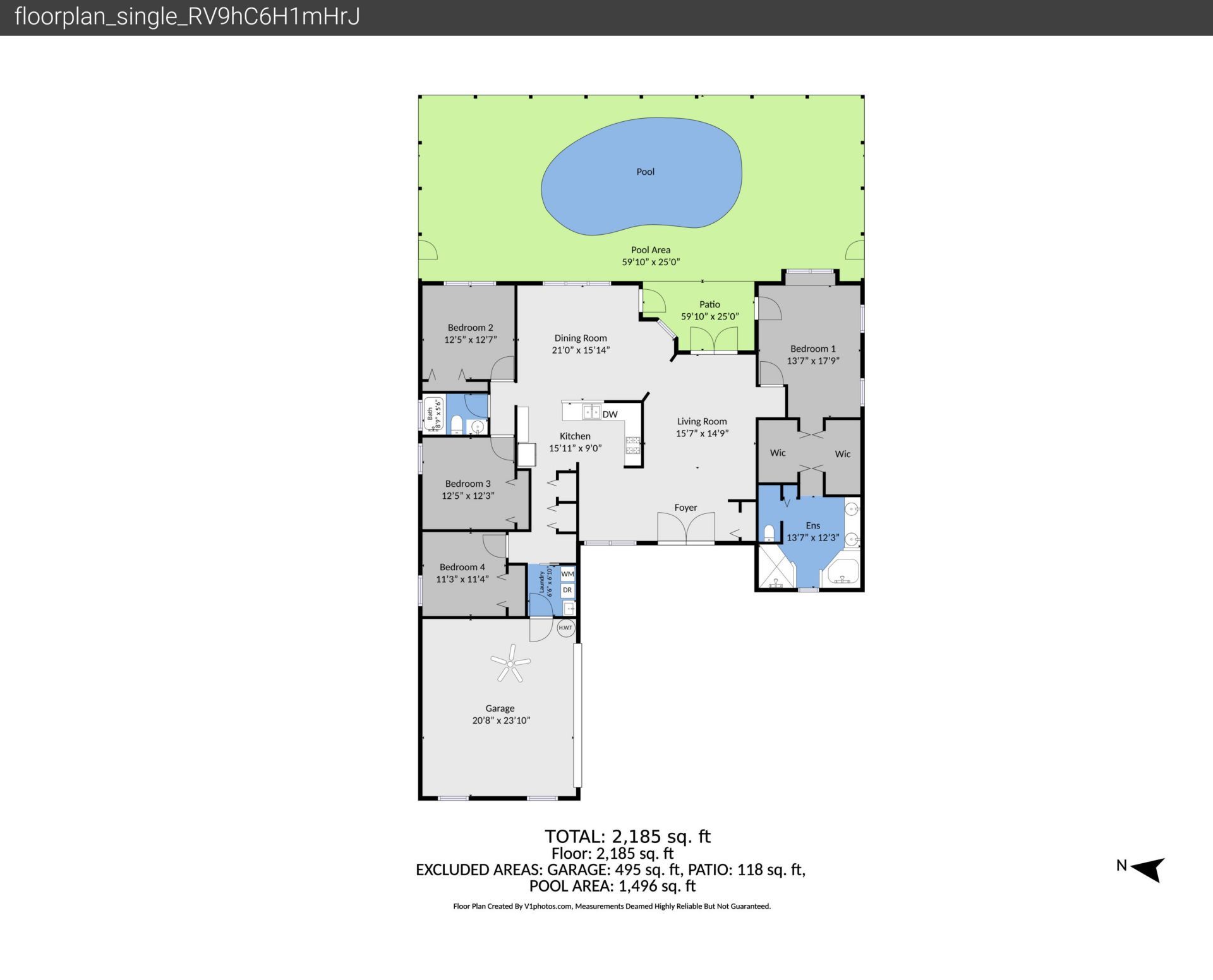 437 NW Canterbury Court, Port Saint Lucie, FL 34983 Photo