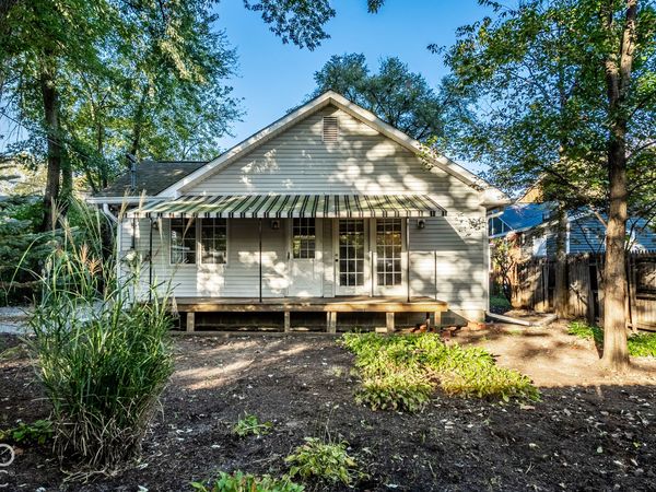 5519 Rosslyn, Indianapolis, IN 46220
