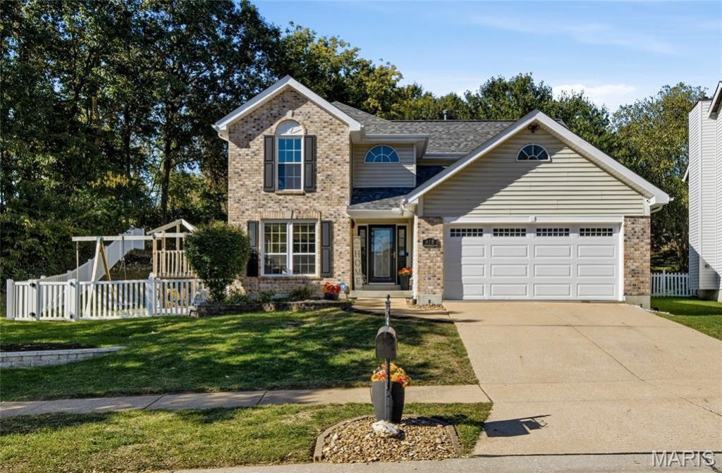 418 Hamilton Meadows Drive , Fenton, MO 63026 Main Photo
