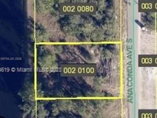 716 Anaconda , FL 33974