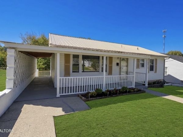 3215 Barton St , Knoxville, TN 37917