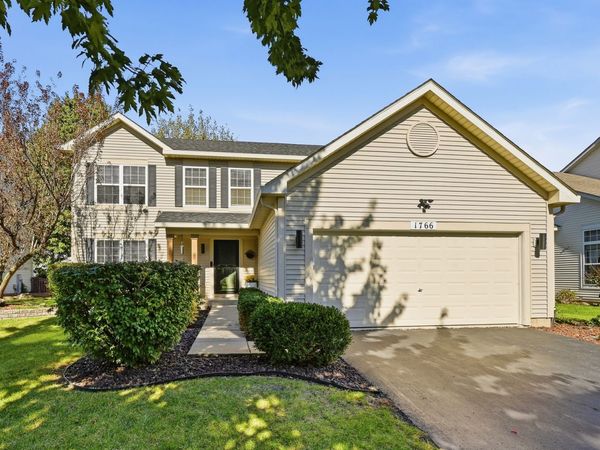 1766 William Drive , Romeoville, IL 60446