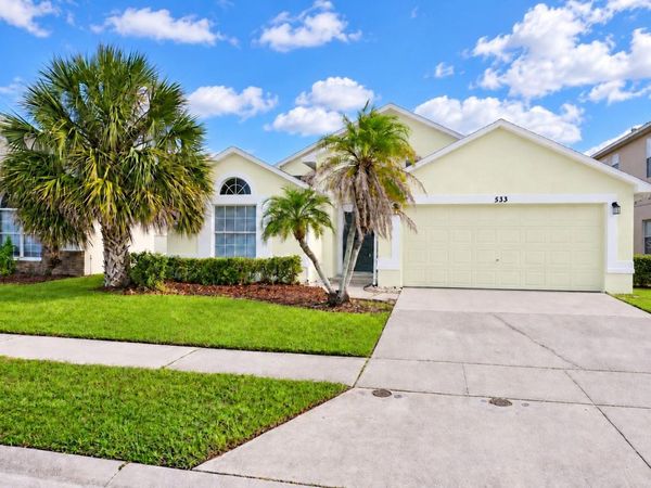 533 EAGLE POINTE S, KISSIMMEE, FL 34746