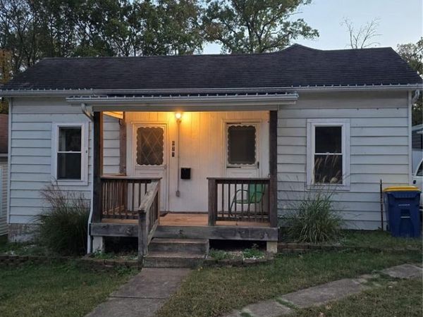621 Boyd Street, De Soto, MO 63020