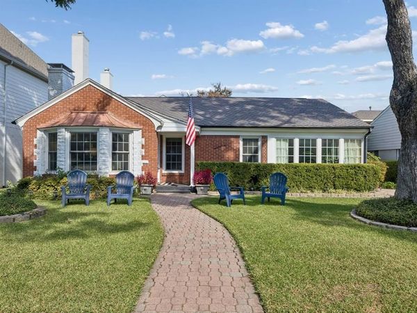 6567 Anita Street, Dallas, TX 75214