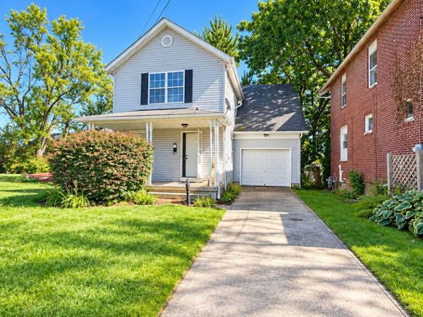163 S Foster, Mansfield, OH 44902