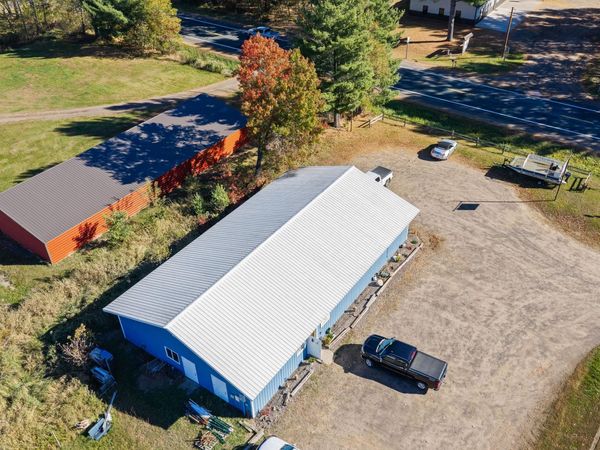 26745 Lakeland Avenue N, Webster, WI 54893
