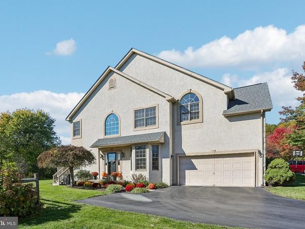 38 GRANVILLE WAY , EXTON, PA 19341